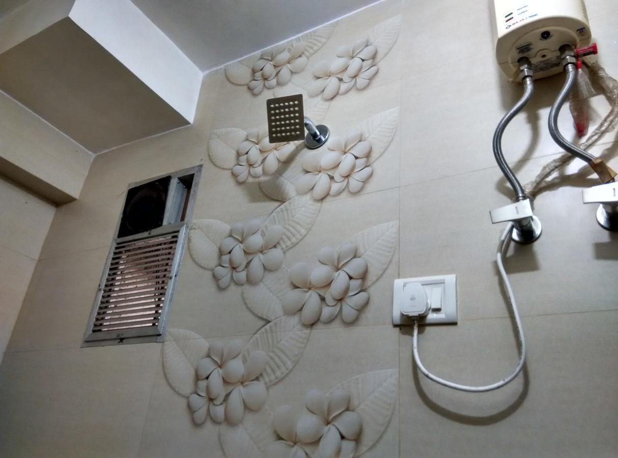 Hotel Silver Castle Mumbai Bagian luar foto
